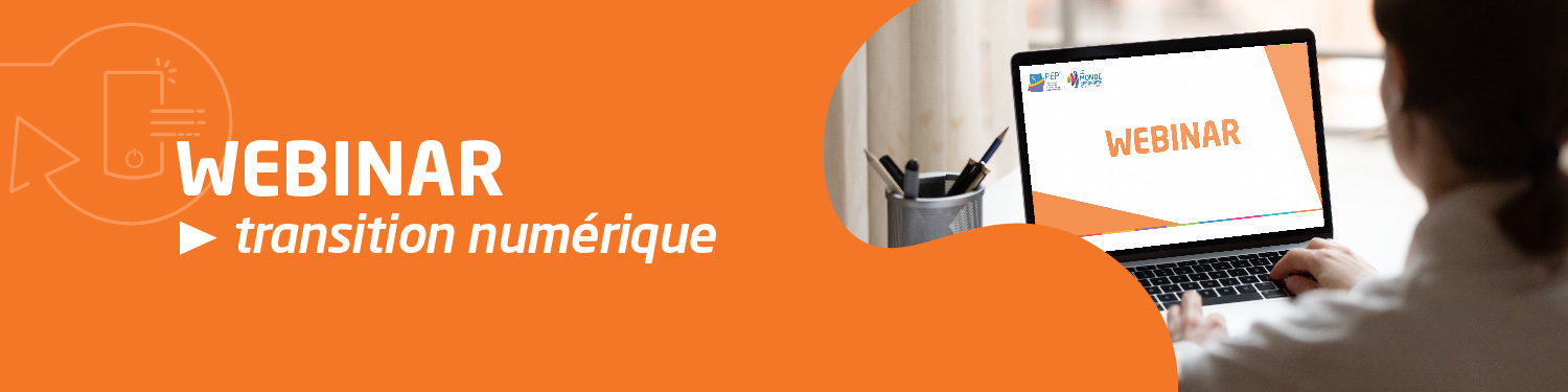 Webinar - Transition numérique