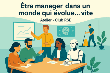 Atelier sur le management moderne