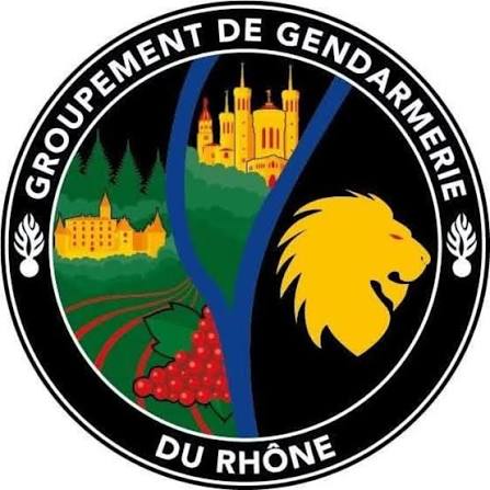 Groupement de Gendarmerie du Département du Rhône