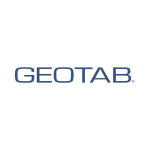 Logo Geotab - Leader mondial de la télématique et de la gestion de flotte connectée